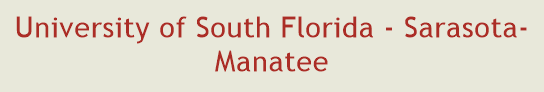 University of South Florida - Sarasota-Manatee